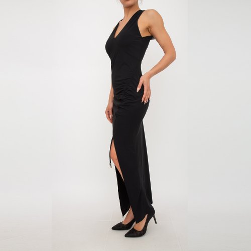 Женское платье  PATRIZIA PEPE ABITO/DRESS NERO