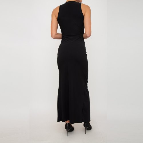 Женское платье  PATRIZIA PEPE ABITO/DRESS NERO