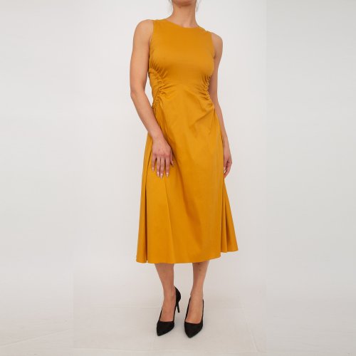 Жіноче плаття PATRIZIA PEPE ABITO/DRESS CAMMELLO