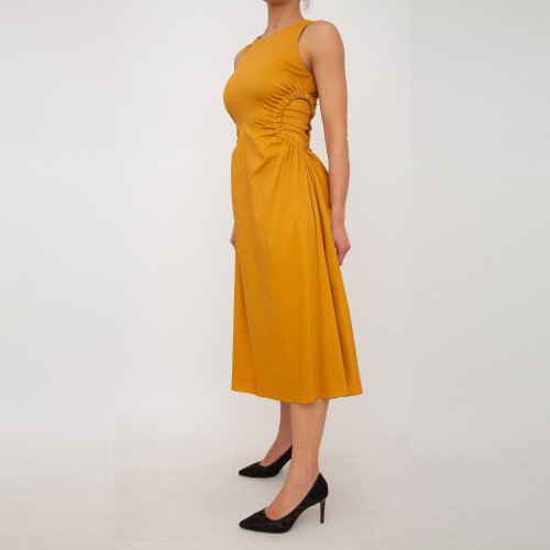 Жіноче плаття PATRIZIA PEPE ABITO/DRESS CAMMELLO