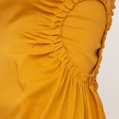 Жіноче плаття PATRIZIA PEPE ABITO/DRESS CAMMELLO