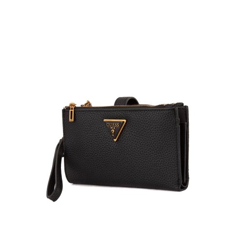 Женский кошелек  GUESS JEANS WALLET NERO