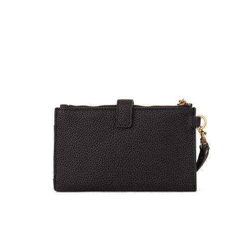 Женский кошелек  GUESS JEANS WALLET NERO