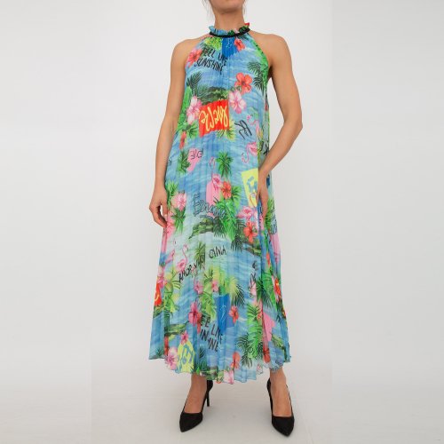 Женское платье ERMANNO Firenze VESTITO