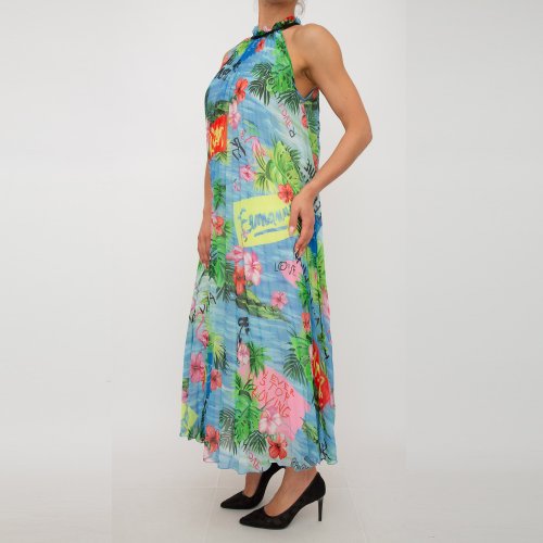 Женское платье ERMANNO Firenze VESTITO
