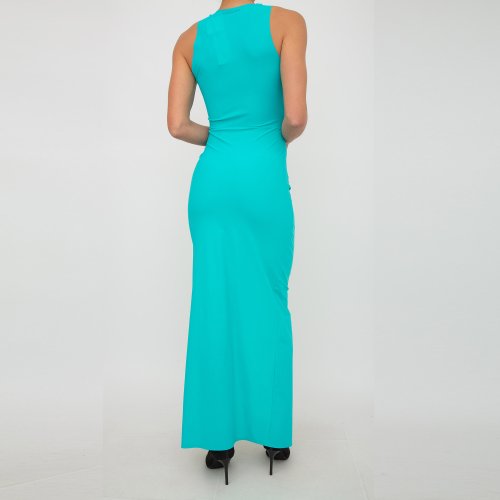Женское платье PATRIZIA PEPE ABITO/DRESS CELESTE