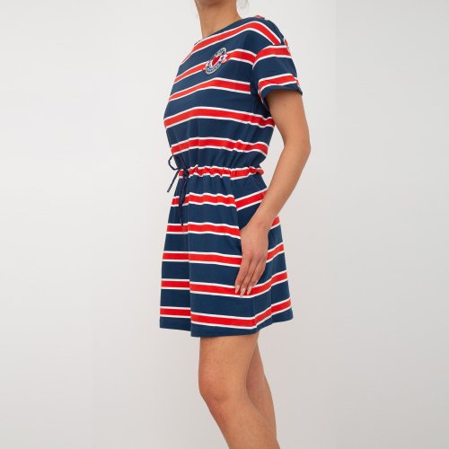 Женское платье LOVE MOSCHINO VESTITO BICOLOR