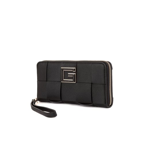 Жіночий гаманець  GUESS JEANS  WALLET NERO