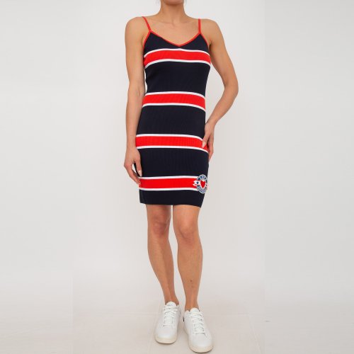 Жіноче плаття  LOVE MOSCHINO VESTITO BLU