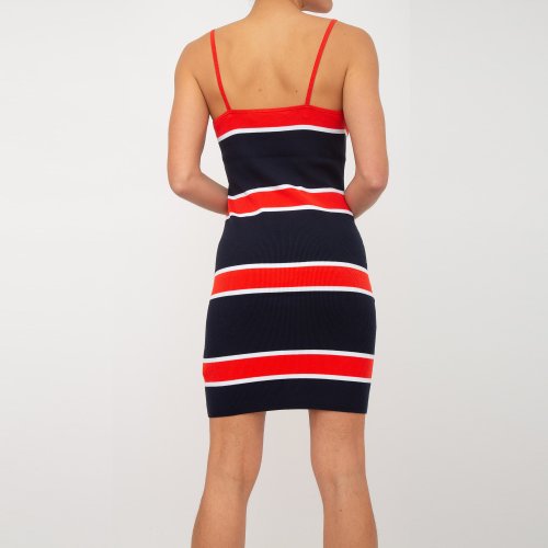 Жіноче плаття  LOVE MOSCHINO VESTITO BLU