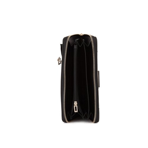 Жіночий гаманець  GUESS JEANS  WALLET NERO