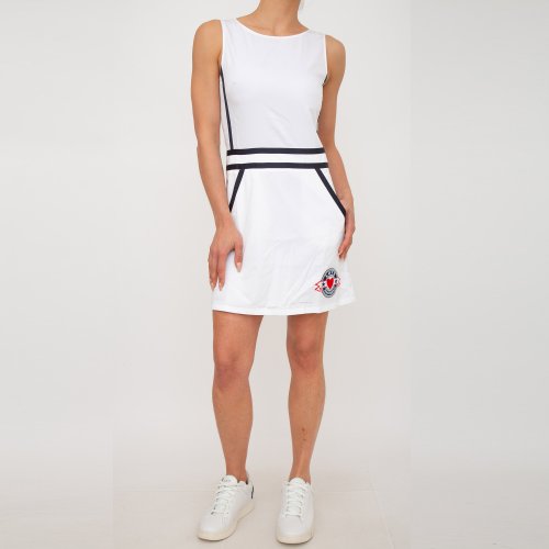 Жіноче плаття  LOVE MOSCHINO VESTITO BIANCO