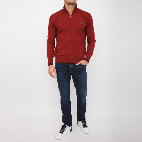 Чоловічий светр ETRO MAGLIA ROSSO