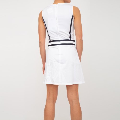 Жіноче плаття  LOVE MOSCHINO VESTITO BIANCO