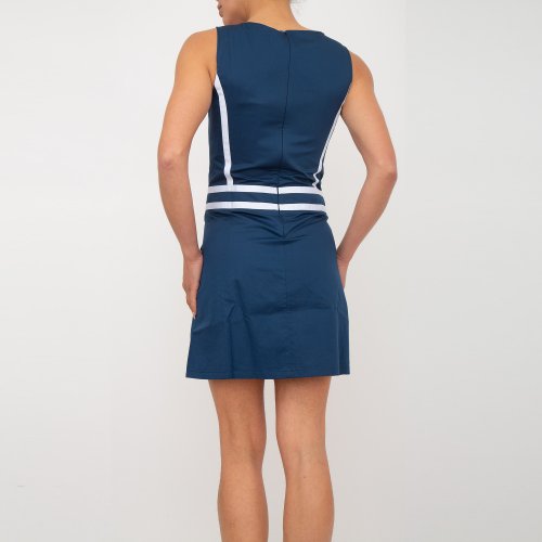 Жіноче плаття  LOVE MOSCHINO VESTITO BLU