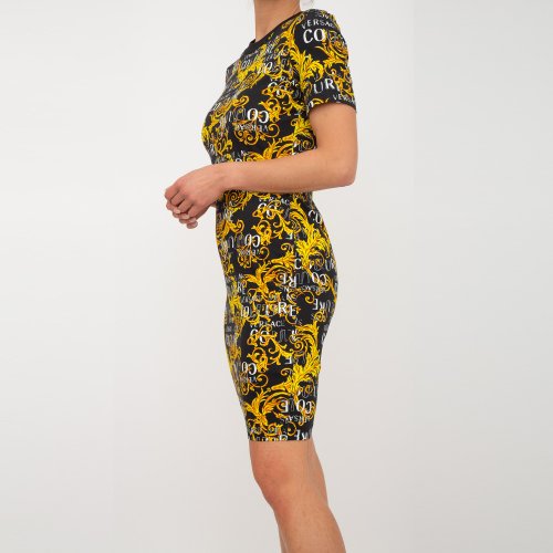Жіноче плаття VERSACE JEANS COUTURE VESTITI NERO