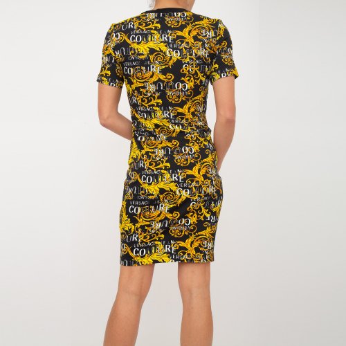 Жіноче плаття VERSACE JEANS COUTURE VESTITI NERO