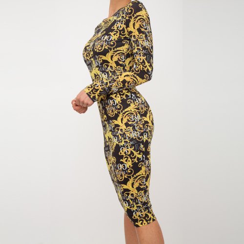 Жіноче плаття VERSACE JEANS COUTURE VESTITI NERO