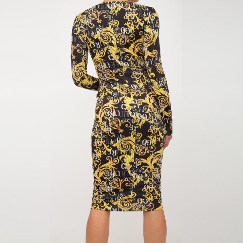 Жіноче плаття VERSACE JEANS COUTURE VESTITI NERO