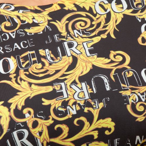 Жіноче плаття VERSACE JEANS COUTURE VESTITI NERO