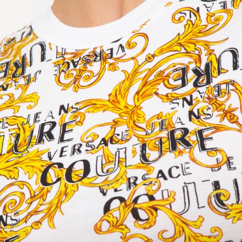 Жіноче плаття VERSACE JEANS COUTURE VESTITI BIANCO