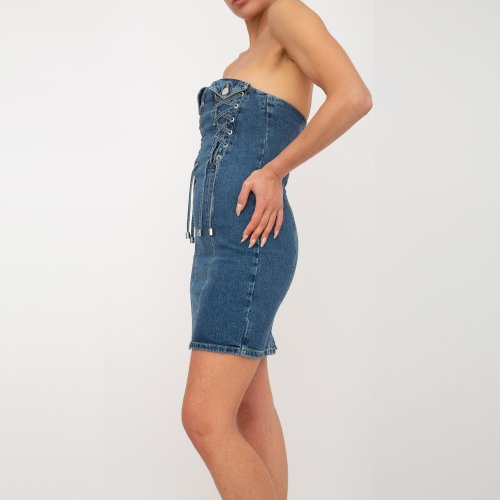 Женское платье PINKO Abito BLU DENIM