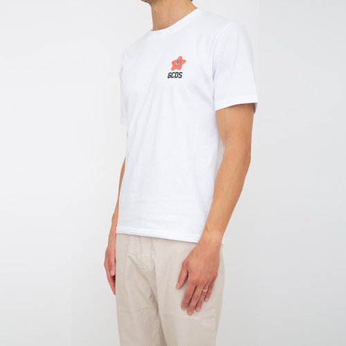 Чоловіча футболка GCDS T-SHIRT