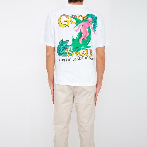 Чоловіча футболка GCDS T-SHIRT