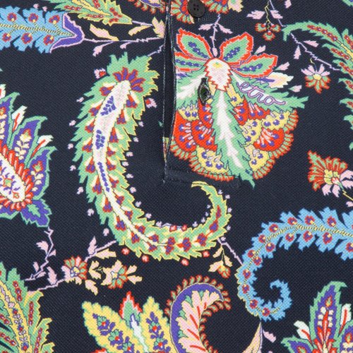 Мужское поло ETRO POLO