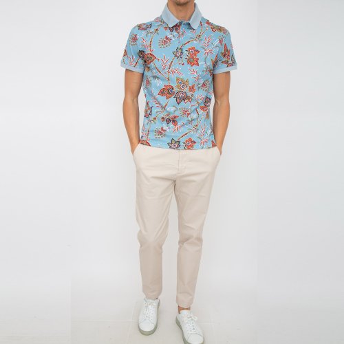 Мужское поло ETRO POLO