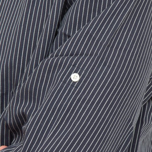 Чоловіча сорочка з довгим рукавом LIU JO CAMICIA BLU