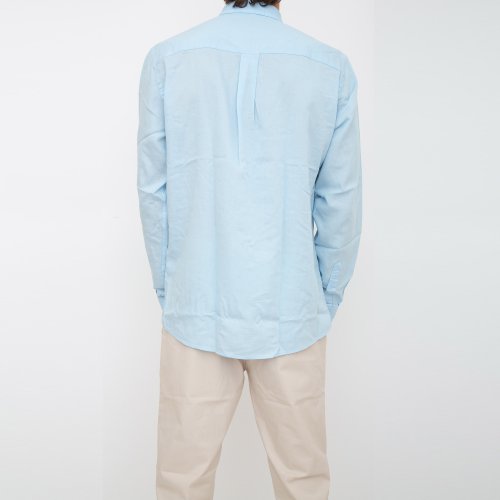 Мужская рубашка с длинным рукавом LIU JO CAMICIA CELESTE