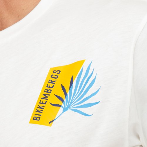 Чоловіча футболка BIKKEMBERGS T-SHIRT