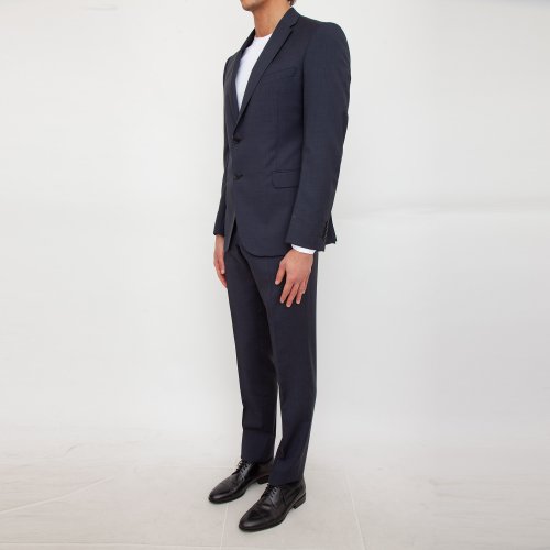 Мужской классический костюм EMPORIO ARMANI ABITO