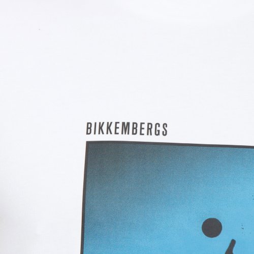 Чоловіча футболка BIKKEMBERGS T-SHIRT
