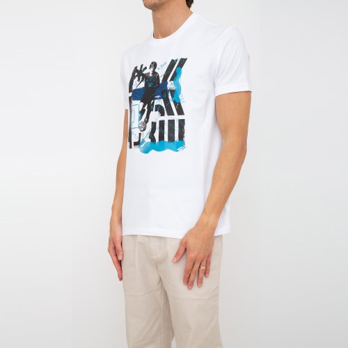 Чоловіча футболка BIKKEMBERGS T-SHIRT