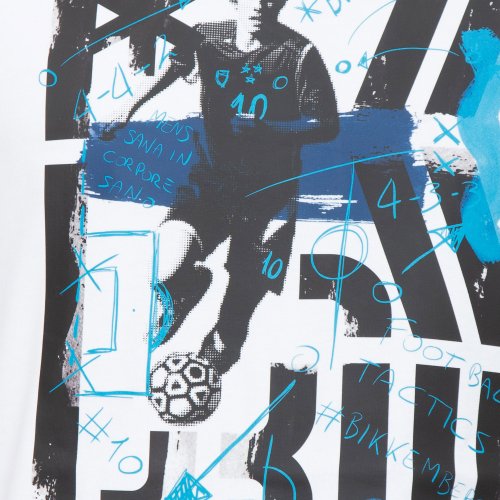 Чоловіча футболка BIKKEMBERGS T-SHIRT