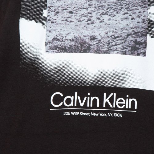 Мужская футболка CALVIN KLEIN T-SHIRT