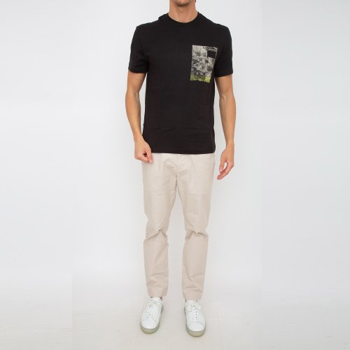 Мужская футболка CALVIN KLEIN T-SHIRT