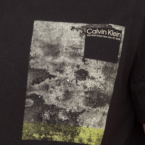 Мужская футболка CALVIN KLEIN T-SHIRT