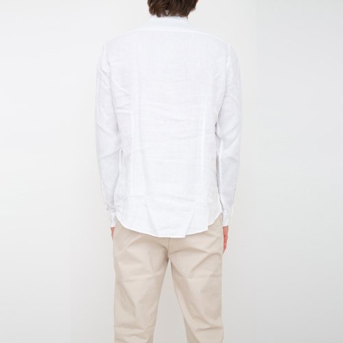 Чоловіча сорочка з довгим рукавом CALVIN KLEIN CAMICIA