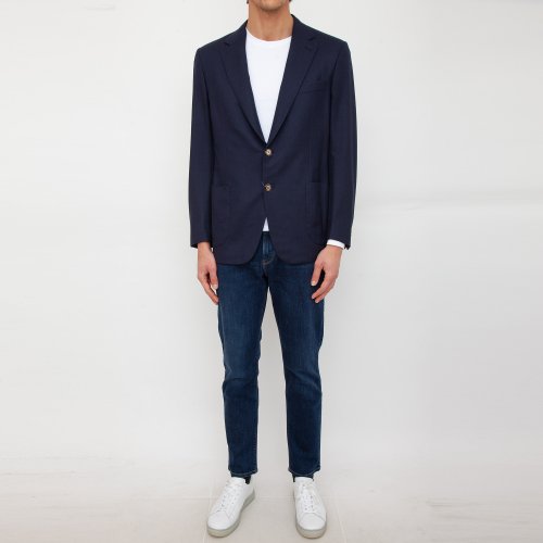 Чоловічий піджак BRIONI GIACCA BLU