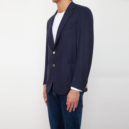 Чоловічий піджак BRIONI GIACCA BLU