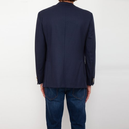 Чоловічий піджак BRIONI GIACCA BLU