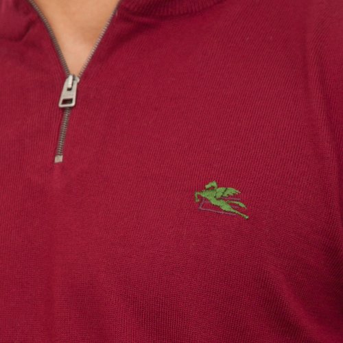 Чоловічий светр ETRO MAGLIA ROSSO