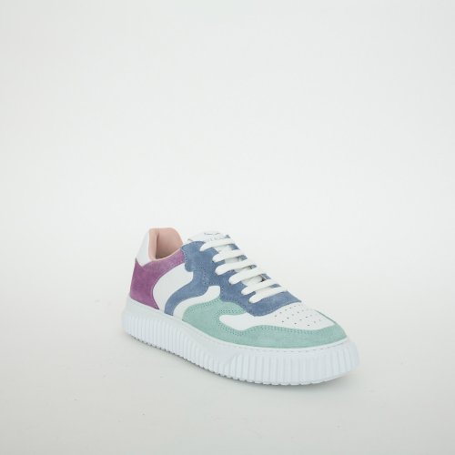Женские кроссовки VOILE BLANCHE CITY SNEAKERS MULTICOLOR