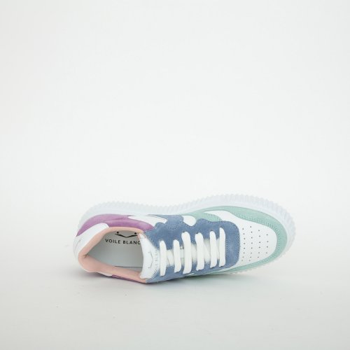 Женские кроссовки VOILE BLANCHE CITY SNEAKERS MULTICOLOR