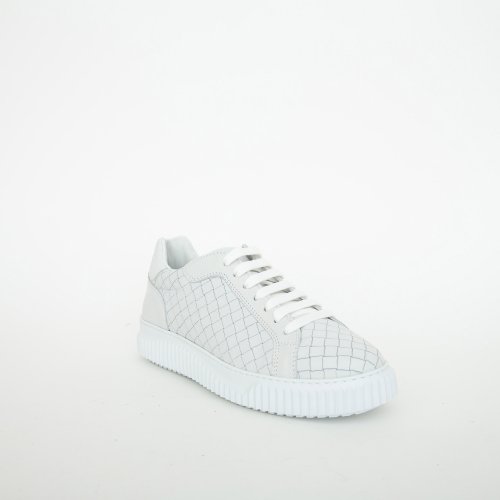 Женские кроссовки VOILE BLANCHE CITY SNEAKERS BIANCO