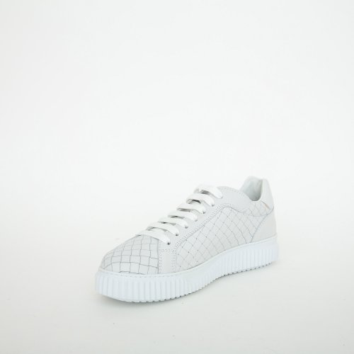 Женские кроссовки VOILE BLANCHE CITY SNEAKERS BIANCO