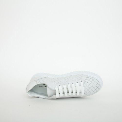 Женские кроссовки VOILE BLANCHE CITY SNEAKERS BIANCO